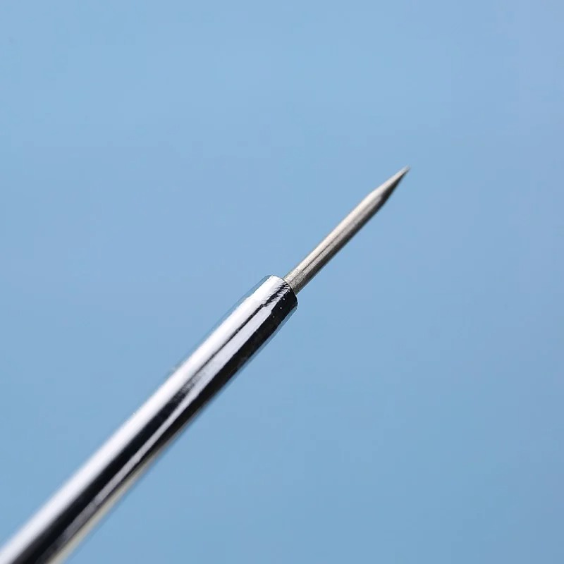 [NHẬP KHẨU][Set 2 Cây] Cây Nặn Mụn Hai Đầu Lameila Acne Needle E097