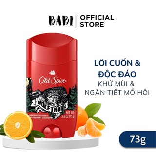 Lăn khử mùi old spice wolfthorn ngăn tiết mồ hôi mỹ usa - lăn nách old spice chính hãng
