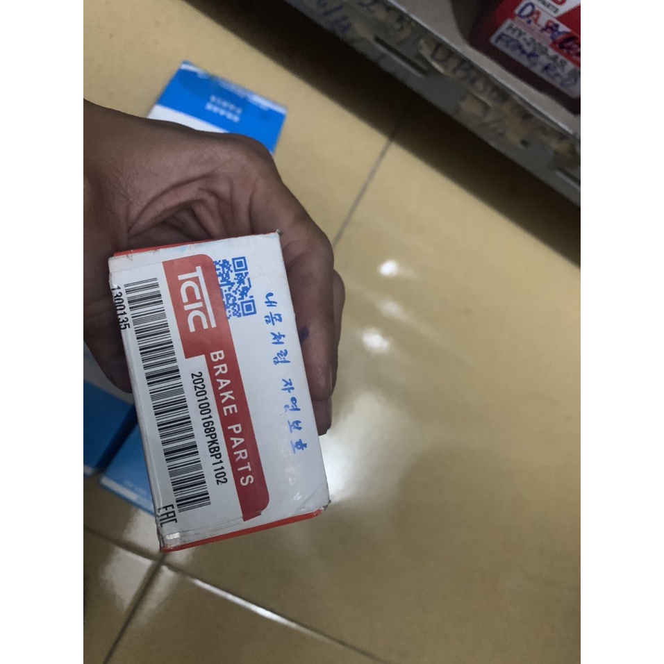 Heo côn dưới xe tải Kia Fronter, Besta, K165, K2700, K300...TCIC Hàn Quốc