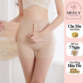Quần Nịt Bụng Định Hình Đùi Su Co Giãn 4 Chiều Cao Cấp Gen Bụng Nâng Mông Bản Móc Điều Chỉnh Độ Mọi Cấp Độ - R01