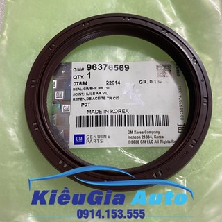 Phớt đuôi trục cơ Daewoo Gentra Chính hãng