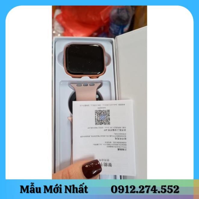 Đồng hồ thông minh Mẫu Mới SR8. Mẫu Mới Nhất 2023. Kết Nối Điện Thoại. Chống Nước