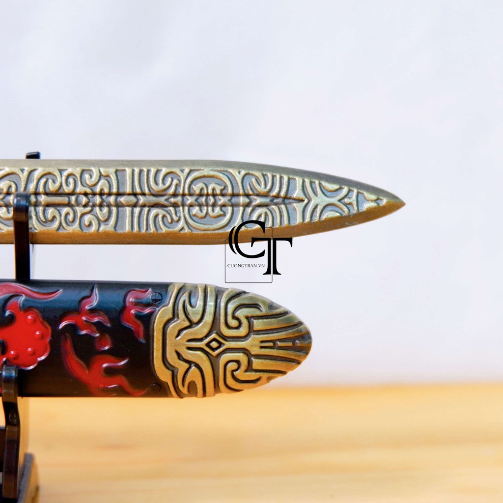 Mô hình Kiếm Hán | Hiên Viên Kiếm | Size 22cm