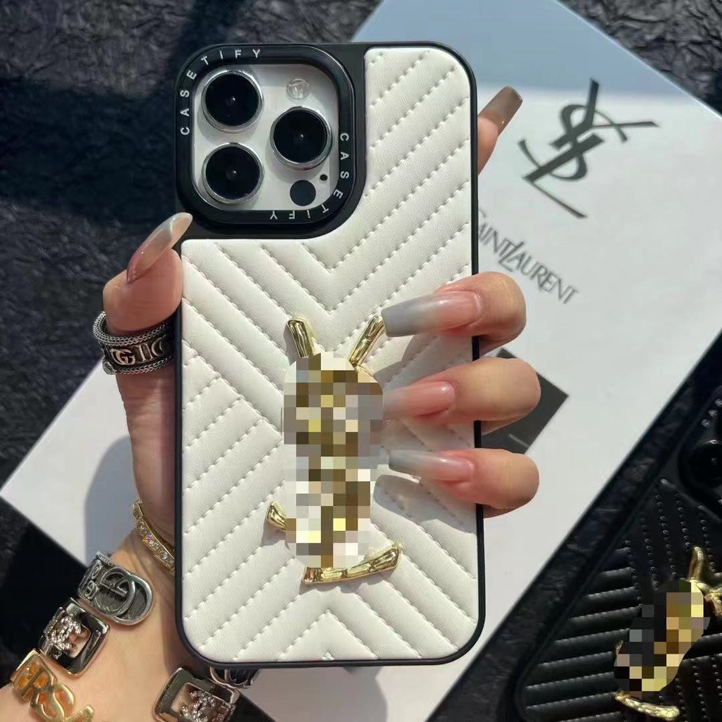 Thời Trang Ốp Điện Thoại imd In logo 3d Cho iphone 15promax 15 14plus 14promax 13 pro max 12 pro max 11 pro max