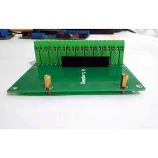 Đế ra chân rapberry pi Raspberry Pi 4 Model B