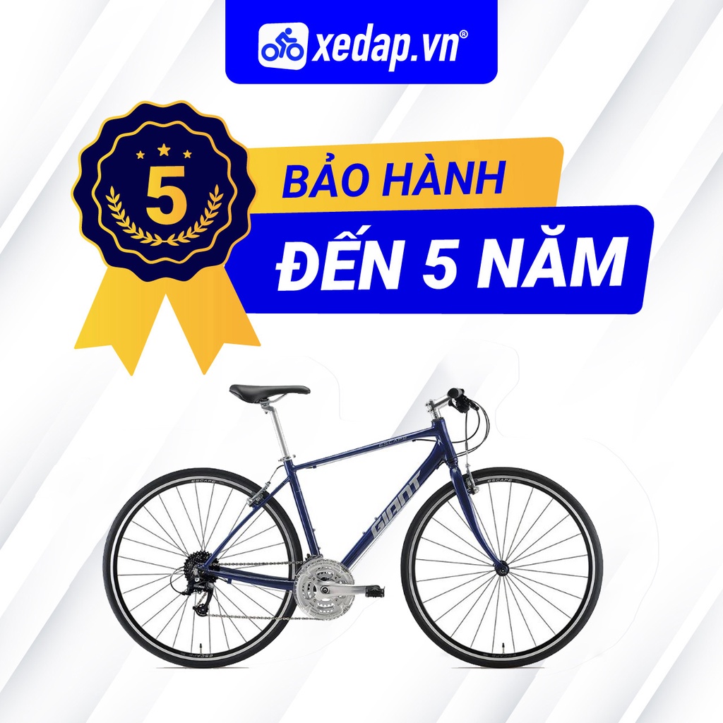 Xe Đạp Thể Thao Đường Phố Touring GIANT Escape R3 MS – Bánh 700C – 2022