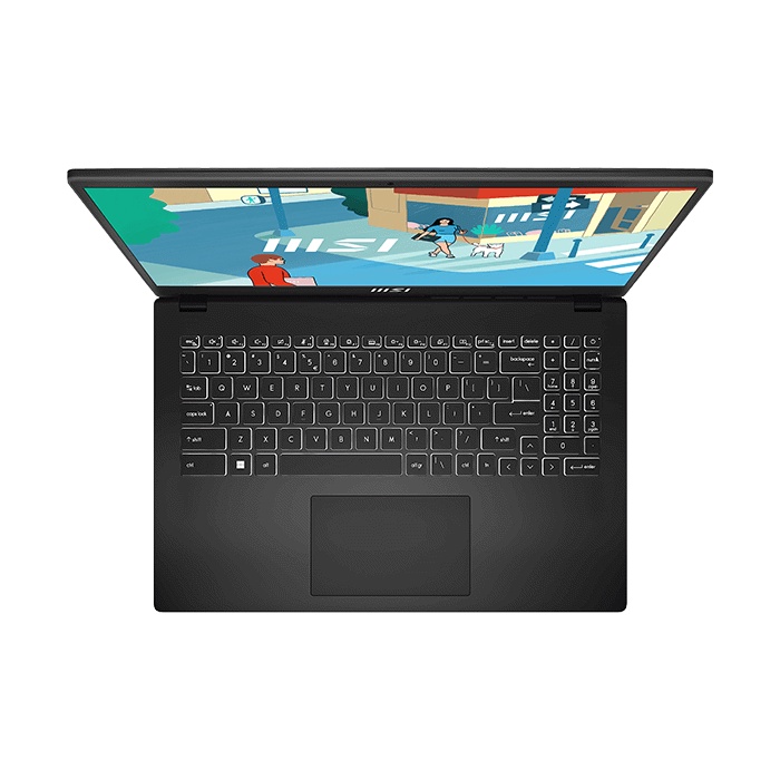 Laptop MSI Modern 15 B13M-297VN i7-1355U | 16GB | 512GB | 15.6' FHD | Win 11