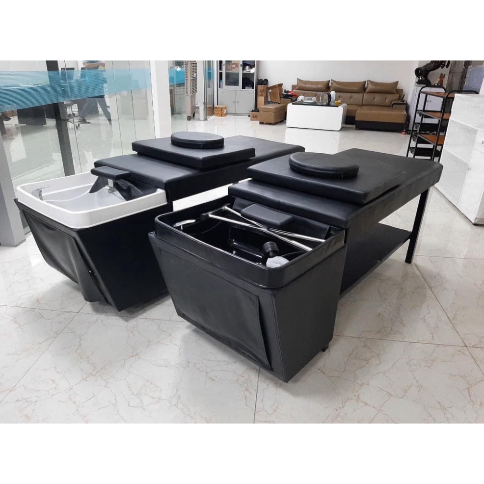 Giường gội đầu 2in1 - Hàng sẵn, Đủ Mẫu, Giá Tại XƯỞNG shop chỉ bán theo đơn seup SPA  KO BÁN LẺ