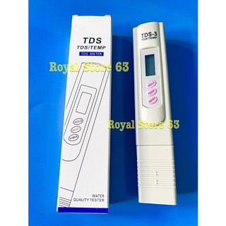 Bút đo tds chất lượng của nước, bể cá water quality tester