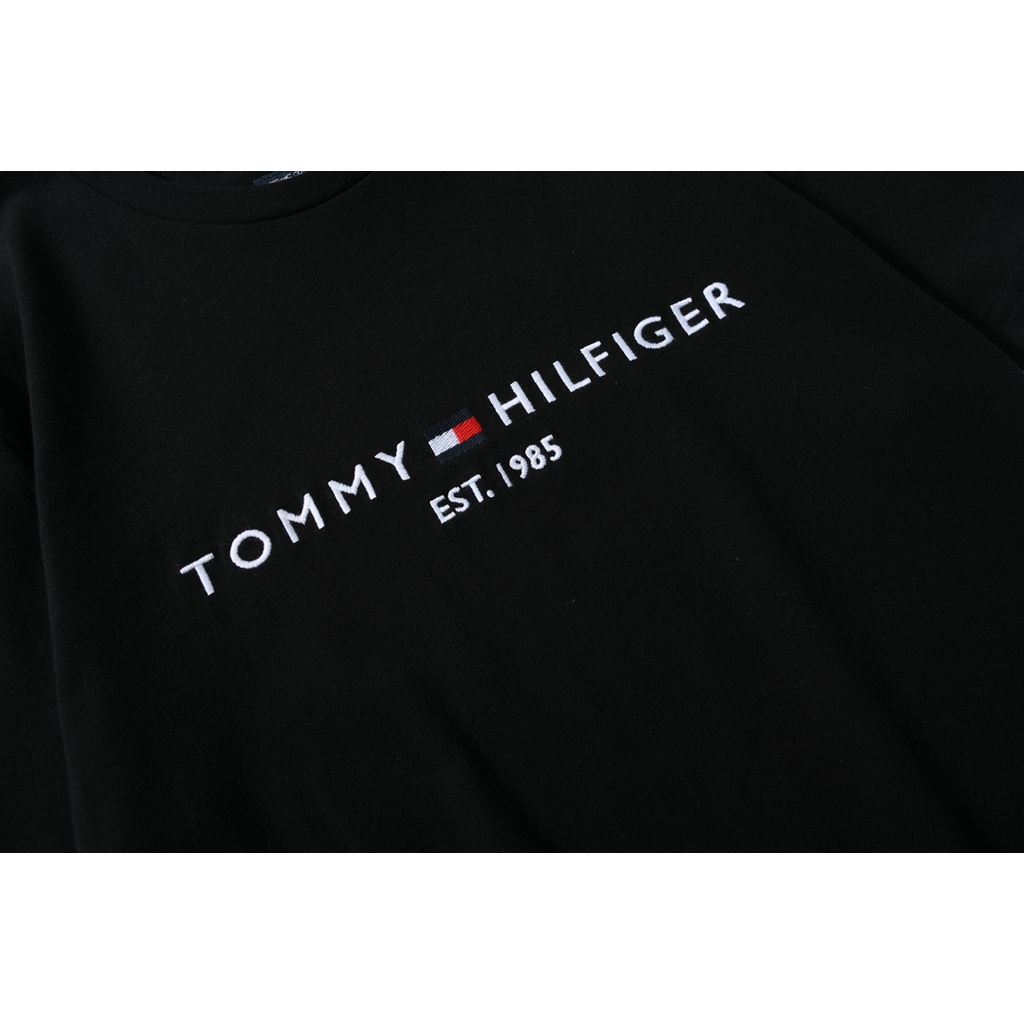 Áo Thun Tay Ngắn In Chữ TOM - MY Thời Trang Cho Cặp Đôi