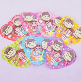 Set 2 chiếc kẹo mút socola Nhật Fujiya 24g