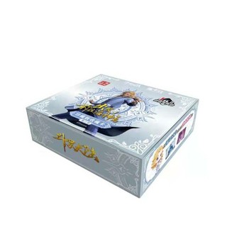 FULL BOX Hộp thẻ nhân phẩm Anime Đấu La Đại Lục - Soul Land ngẫu nhiên chibi xinh xắn