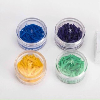 Bộ matrix trám răng,bộ đai kẹp 36 miếng hàn răng