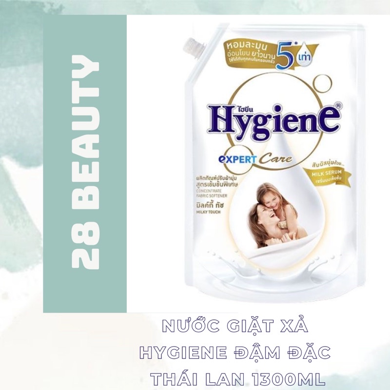 Nước xả Hygiene đậm đặc Thái Lan 1300ml