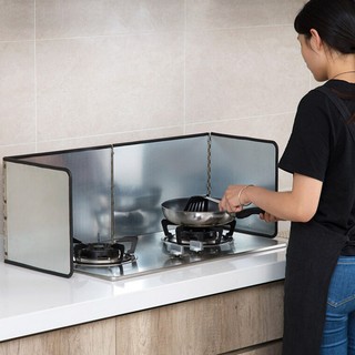 Tấm chắn dầu mỡ loại đôi mạ bạc hàng cao cấp rất cứng chắc và bền
