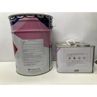 SƠN LÓT EPOXY KCC EP118 16L/Bộ