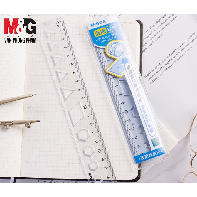 Thước kẻ  MG ARL960H1