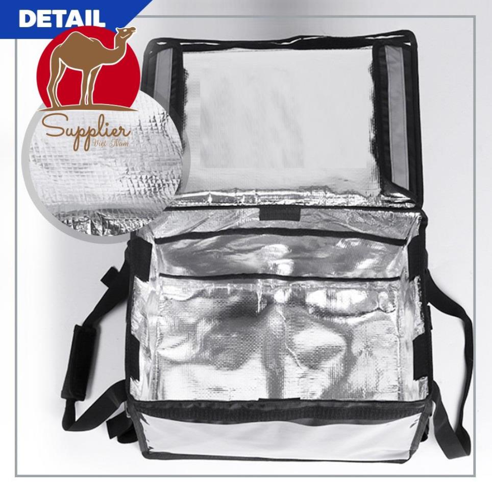 Túi 30L  -   Túi giao hàng tiết kiệm, túi giao hàng nhanh - Balo, thùng chở hàng cho shipper chở hàng TGL05