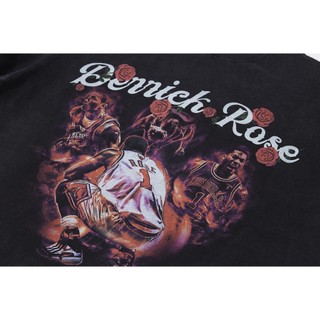 Áo phông Blackair Derrick Rose Tshirt