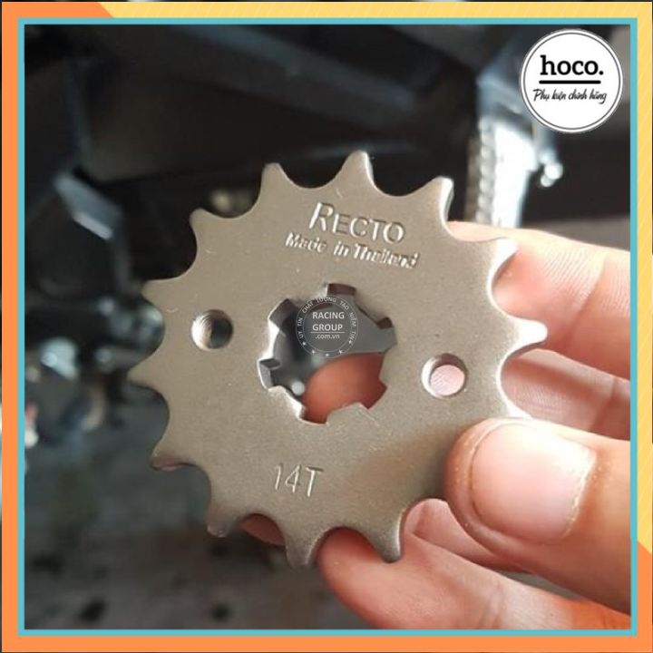 Nhông recto đủ size cho winner v1 sonic ex150