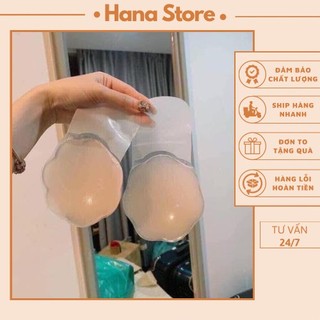 Miếng dán ngực layana - miếng dán ti silicon kéo nâng ngực layana store