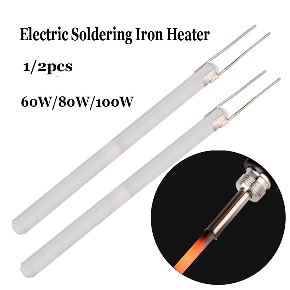Ruột Mỏ hàn 907 60w sẽ ản trong ít phút