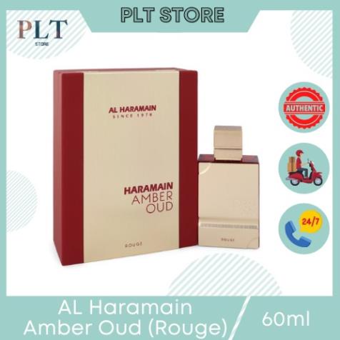 Nước hoa AL Haramain - Amber Oud (Rouge) 60ml Full Seal