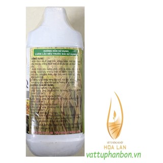 Phân Bón Lá Root Plex - Phân Bón Hữu Cơ - #484A# 1lít