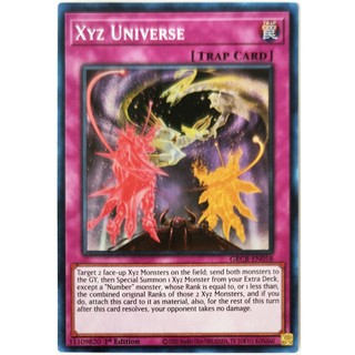 Xyz universe |en| super rare