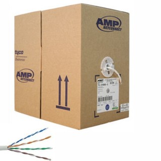 Cáp mạng commscope/amp cat-5e utp 8 lõi