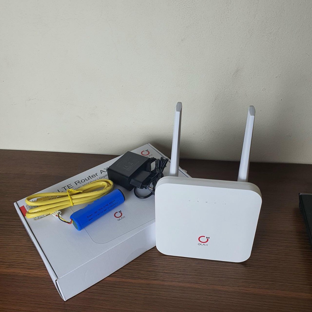 Bộ Phát WiFi Lắp Sim OLax Pro B