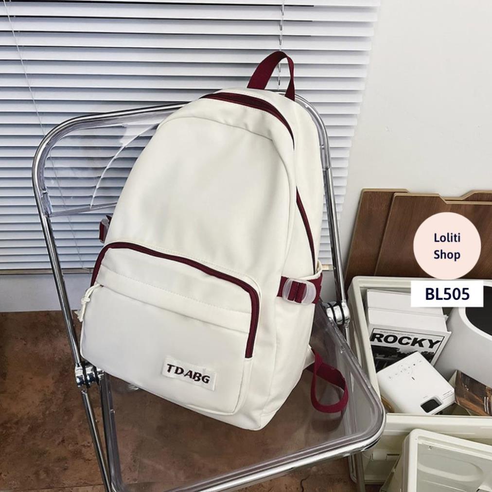 Balo nam nữ thời trang đi học du lịch siêu đẹp cá tính BL505