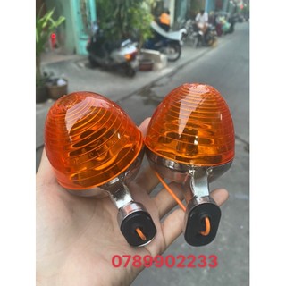 Xi nhan trước - sau xe 67