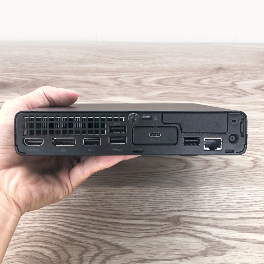 [Đúng hình] HP Prodesk 400 G6 mini pc - i9 10900T 10 nhân 20 luồng Win11 bản quyền | BigBuy360 - bigbuy360.vn