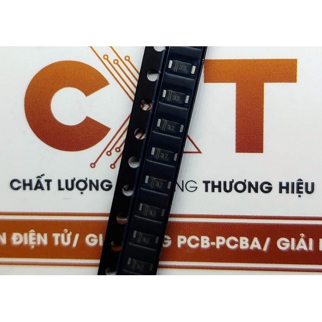 RB060M-60TR Diode Schottky 2A 60V SOD123