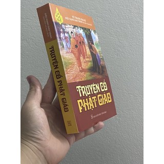 Sách - Truyện Cổ Phật Giáo