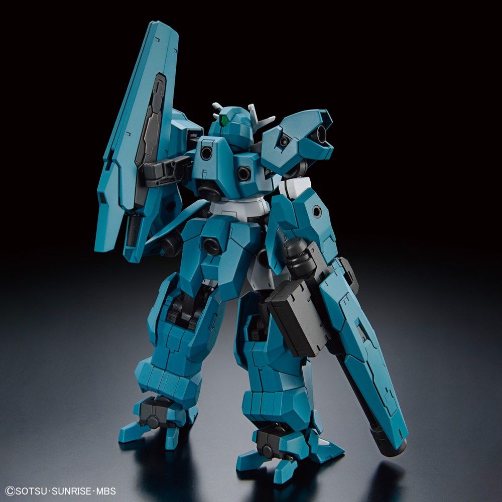 Mô Hình Lắp Ráp Gundam HG TWFM Lfrith Ur