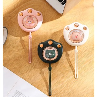 Máy sưởi ấm mini cầm tay đa năng, sưởi ấm mini bỏ túi cổng sạc USB