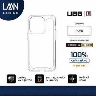 Ốp Lưng UAG PLYO Cho iPhone 14 [6.1 INCH] LAMINO