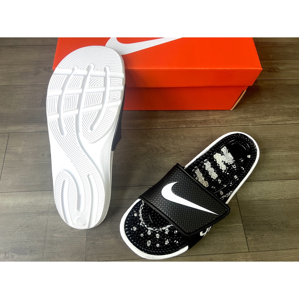 Dép gai massage chân gai cao su non chống nước siêu cấp