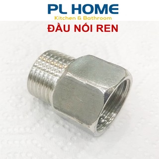 ĐẦU NỐI REN TRONG - REN NGOÀI 21mm