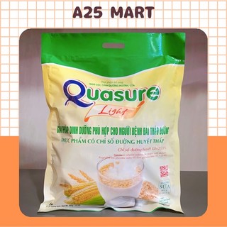 Bột ngũ cốc sữa quasure light gói 400g