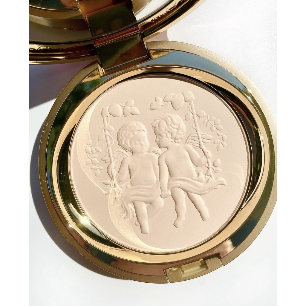 Phấn phủ thiên thần phiên bản giới hạn Kanebo Face Up Powder Milano Collection 2023