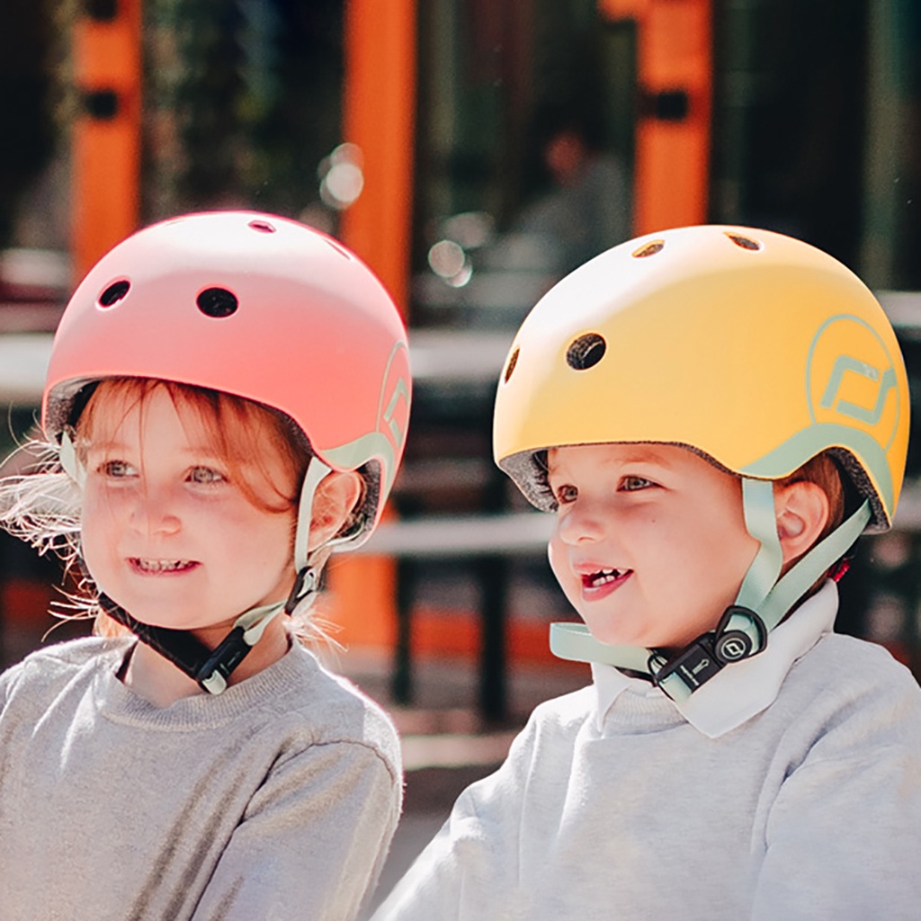 Mũ Bảo Hiểm Scoot And Ride cho bé