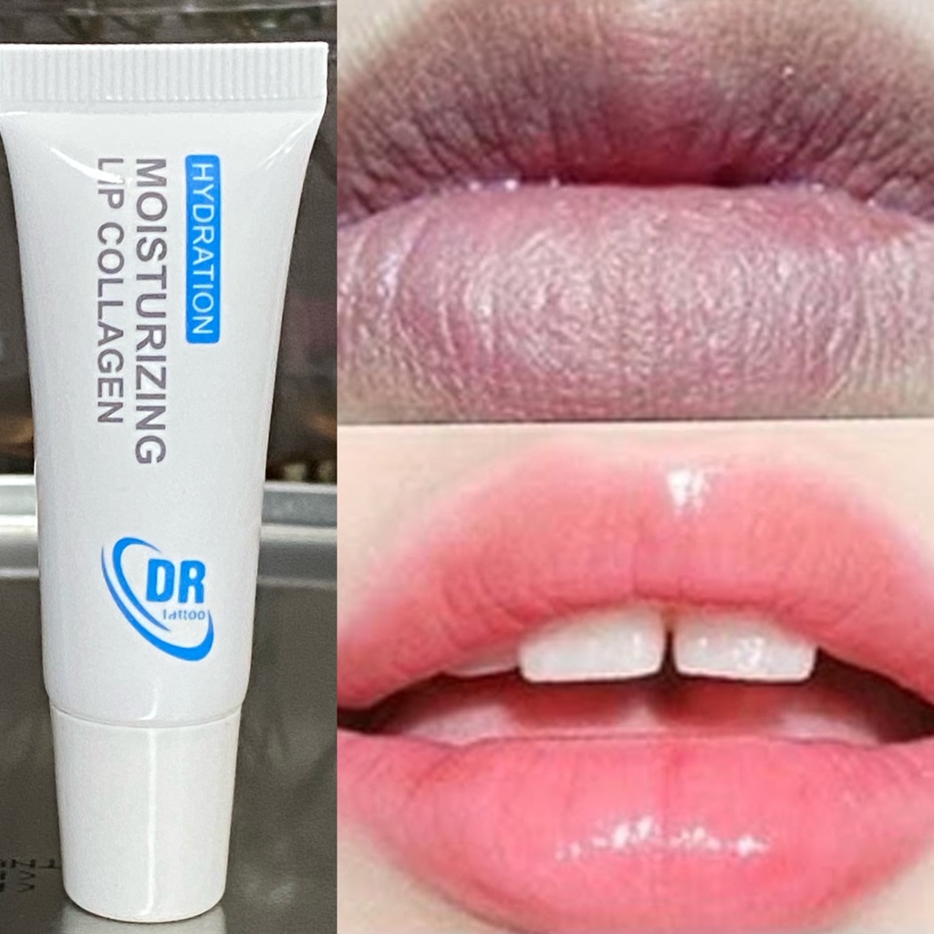 Son Dưỡng Kích Màu Môi Drlips, Dưỡng Ẩm Tái Tạo Môi Hiệu Quả Sau Phun Xăm 10ml