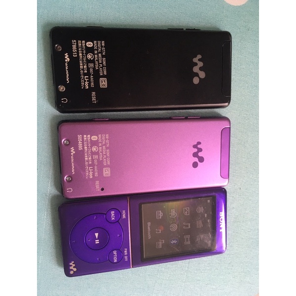 Máy nghe nhạc sony s774 8g