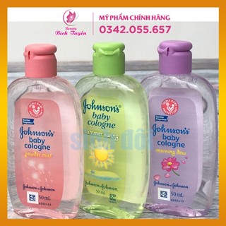 Nước Hoa Johnson's Baby 50ml
