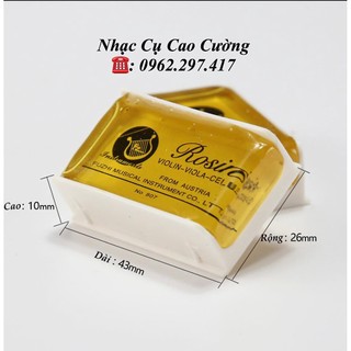 Nhựa Thông Đàn Nhị Cao Cấp Nhạc Cụ Cao Cường