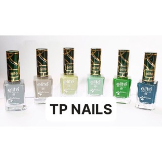 Sơn móng tay elite gel lạnh không hơ máy .16ml
