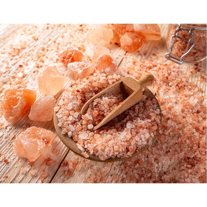 Muối Hồng Himalaya Dạng Hạt Viettin Mart